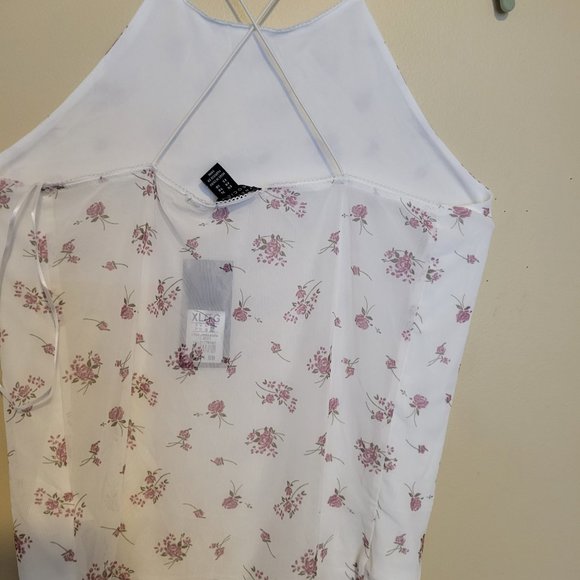 DRESSY TOP - Picture 2 of 2